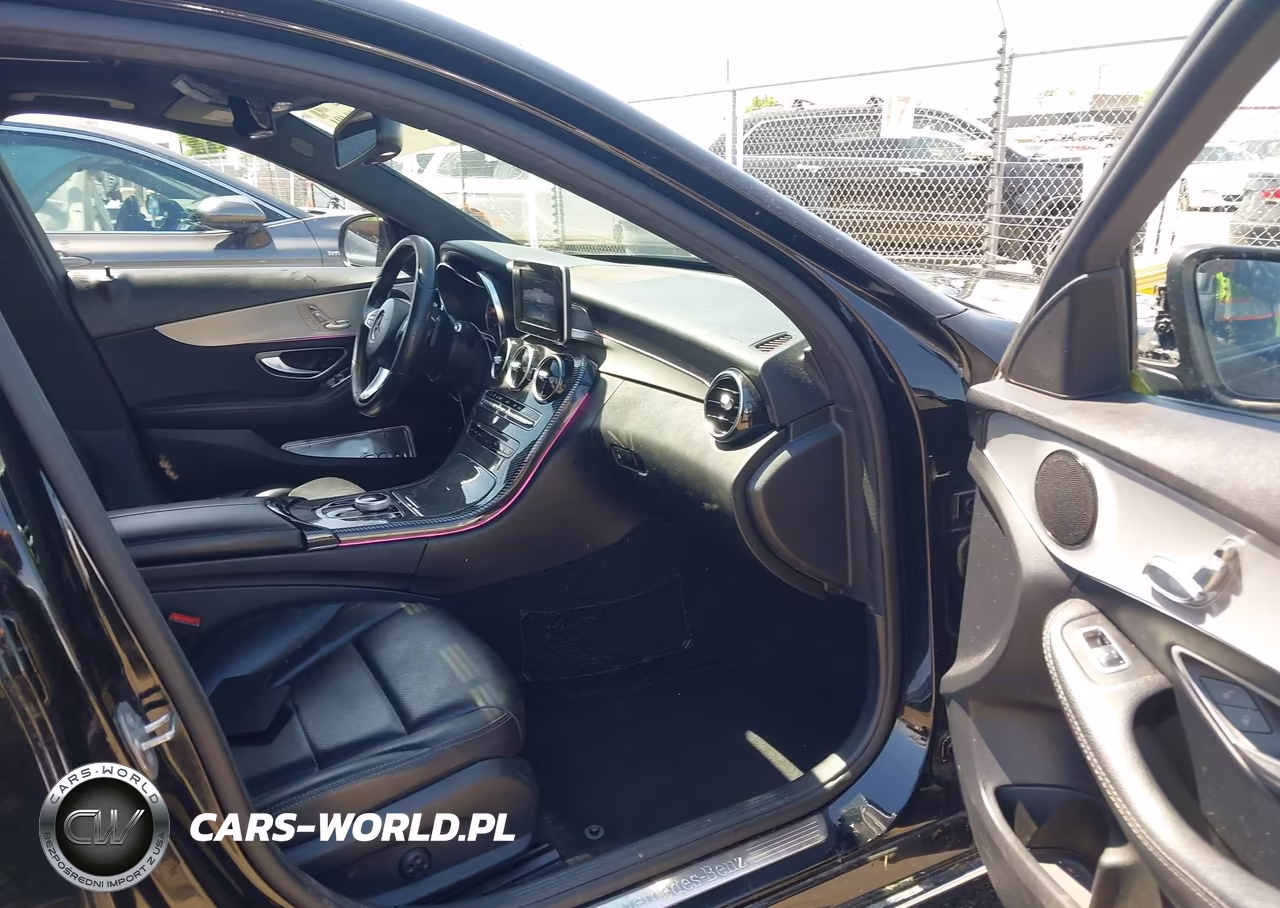 2018 Mercedes-Benz C 300 VIN:55SWF4JB8JU247722 - 5