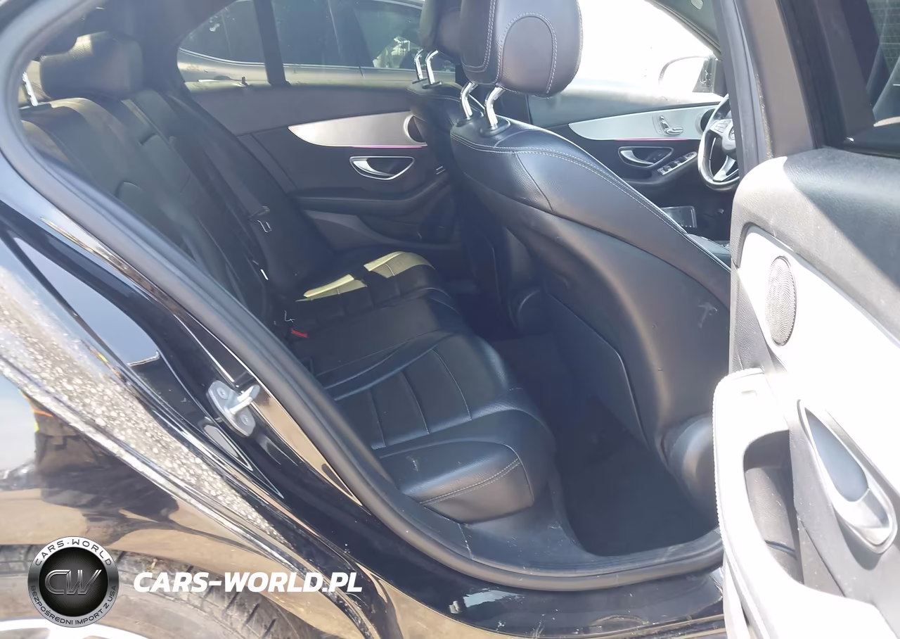 2018 Mercedes-Benz C 300 VIN:55SWF4JB8JU247722 - 8