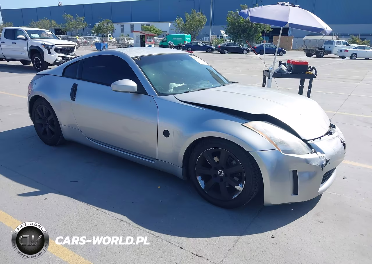 2003 Nissan 350Z Touring