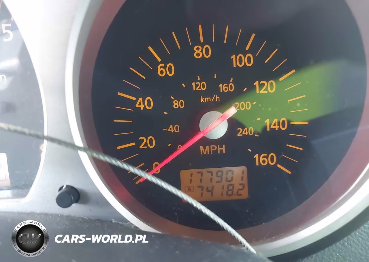2003 Nissan 350Z Touring VIN:JN1AZ34E43T000056 - 16