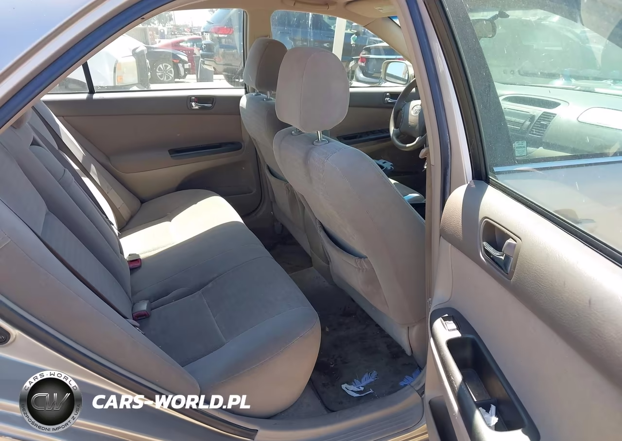 2005 Toyota Camry Le VIN:4T1BE32K95U032628 - 8