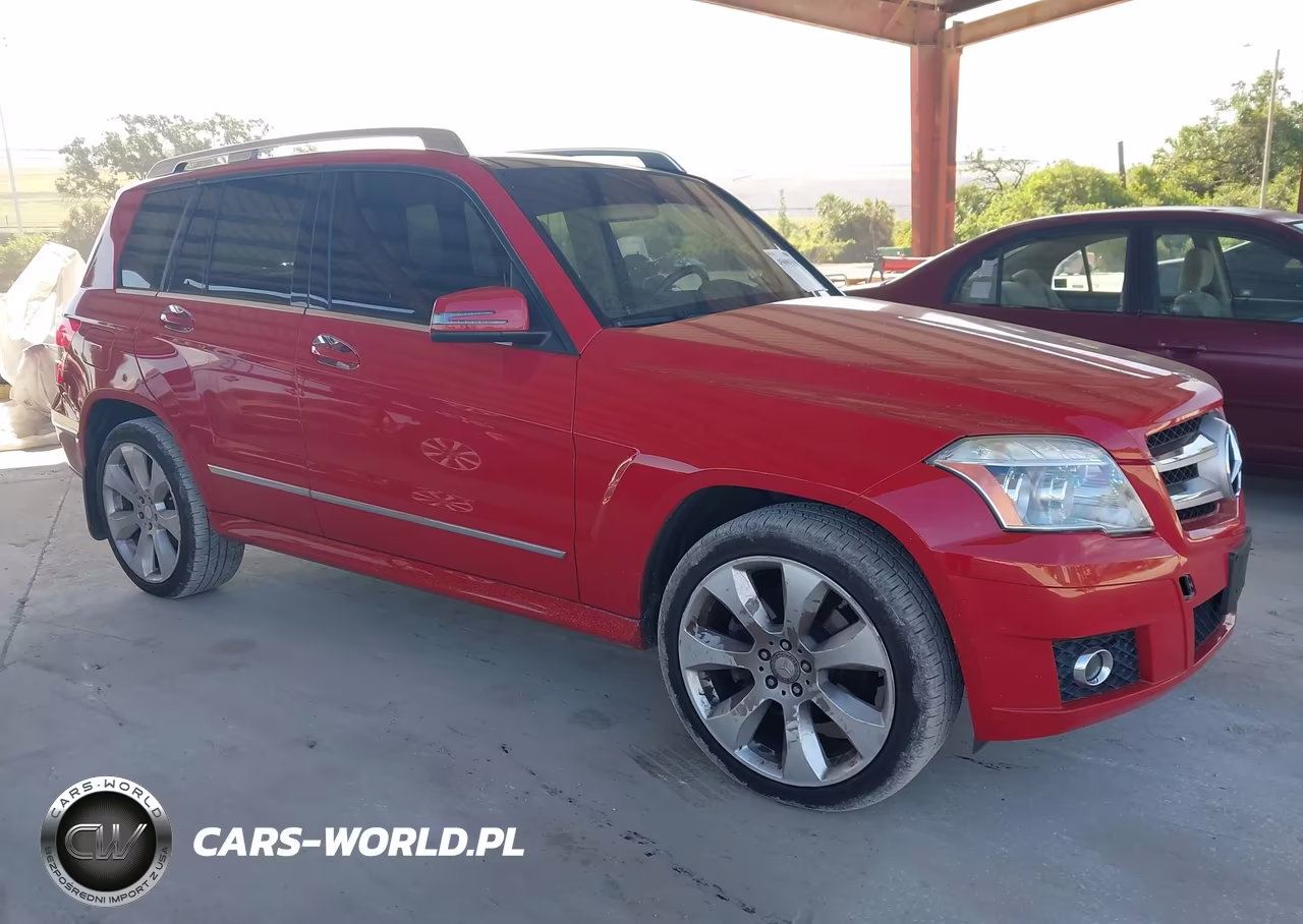 2011 Mercedes-Benz Glk 350 4Matic