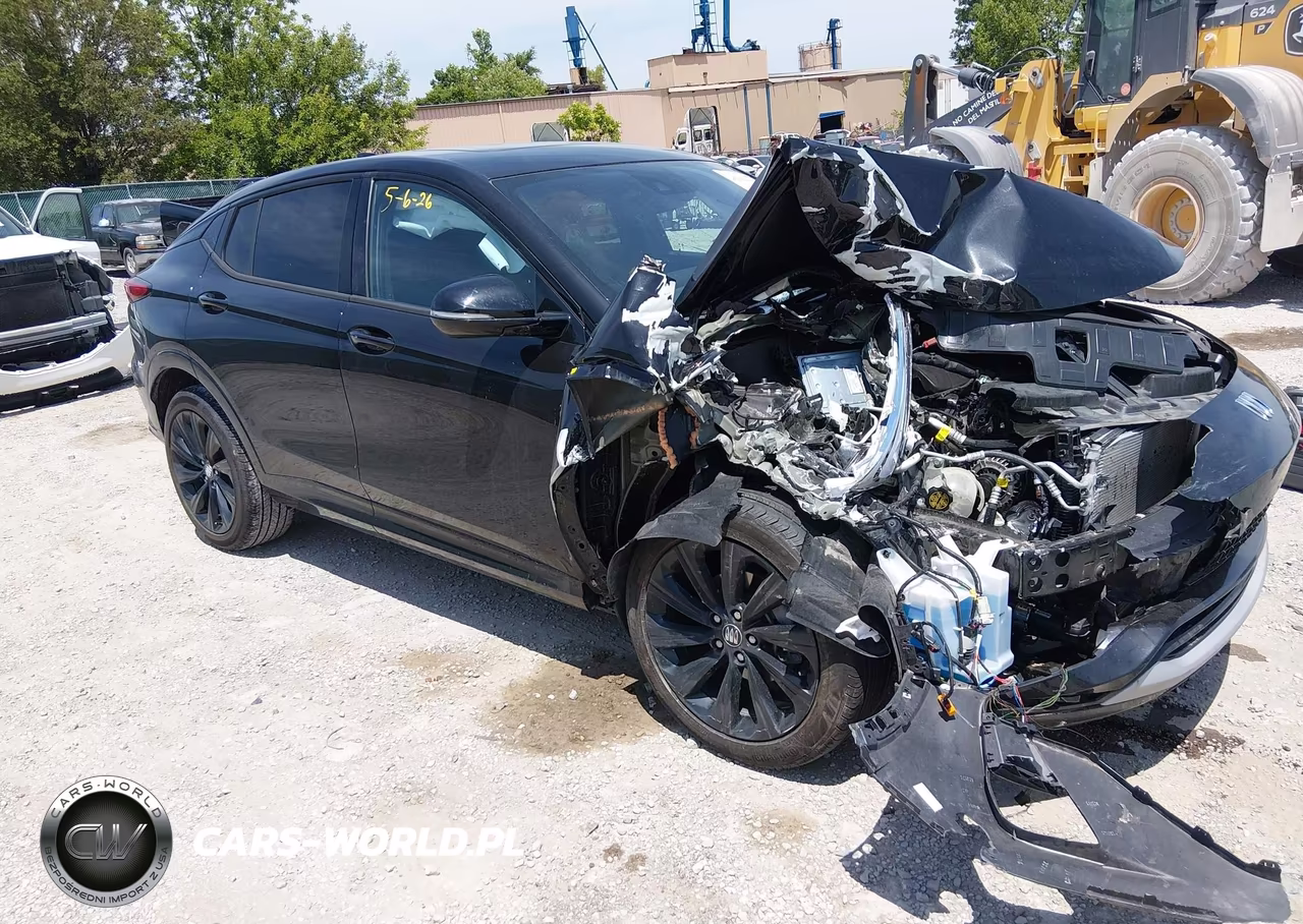 2024 Buick Envista Sport Touring Fwd