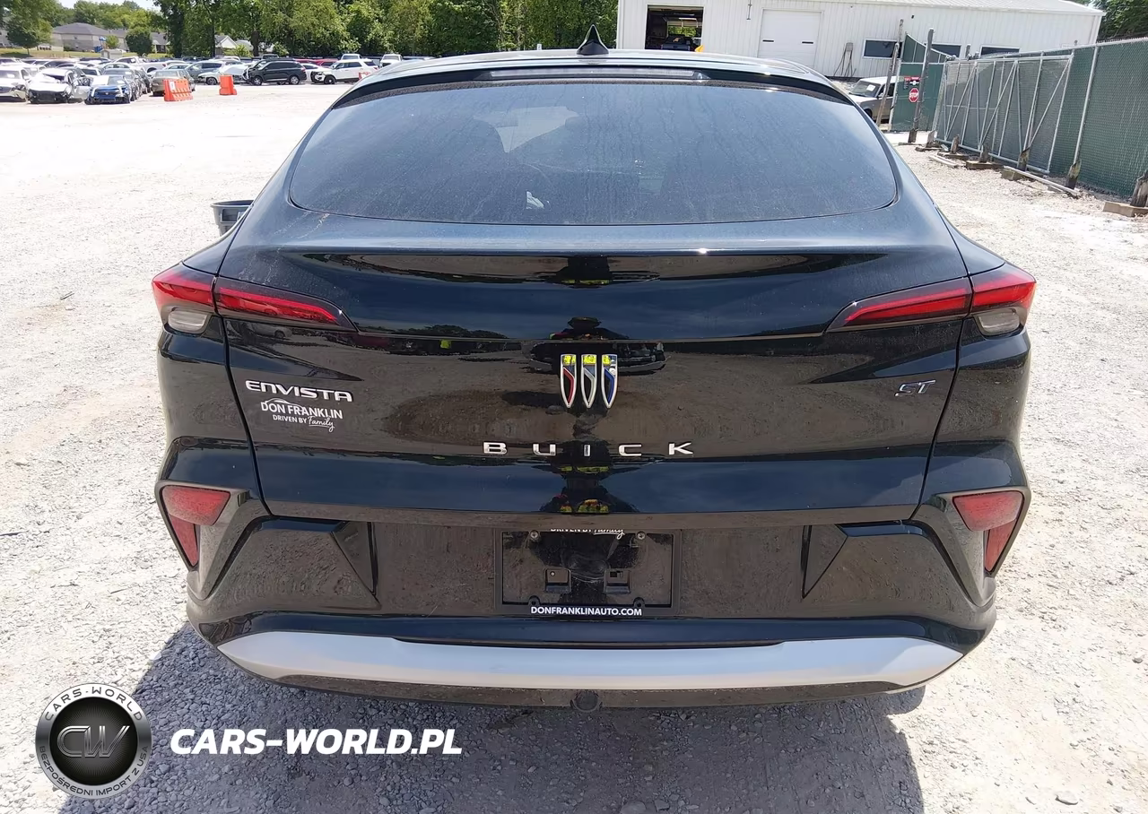 2024 Buick Envista Sport Touring Fwd VIN:KL47LBE21RB027974 - 16