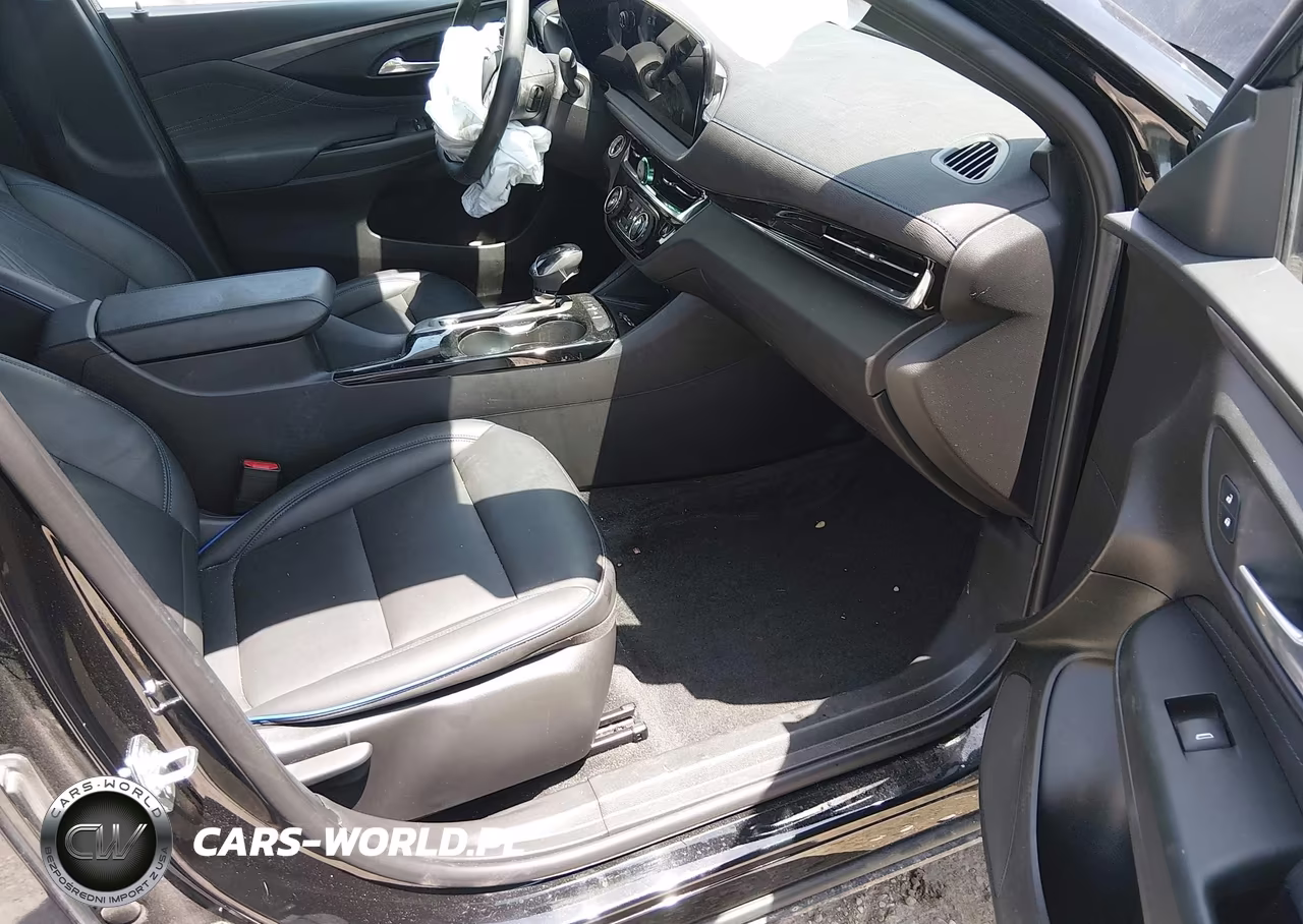 2024 Buick Envista Sport Touring Fwd VIN:KL47LBE21RB027974 - 5