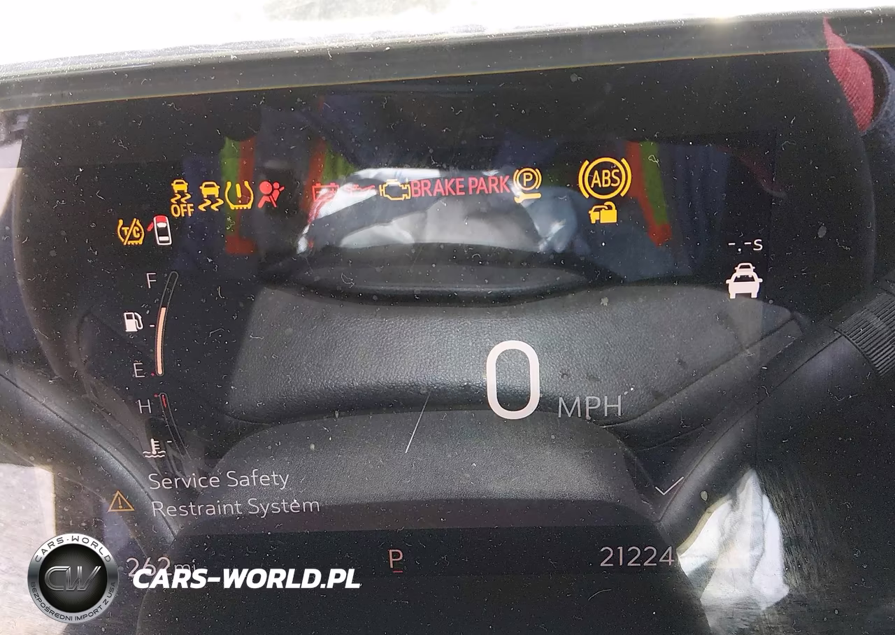 2024 Buick Envista Sport Touring Fwd VIN:KL47LBE21RB027974 - 7