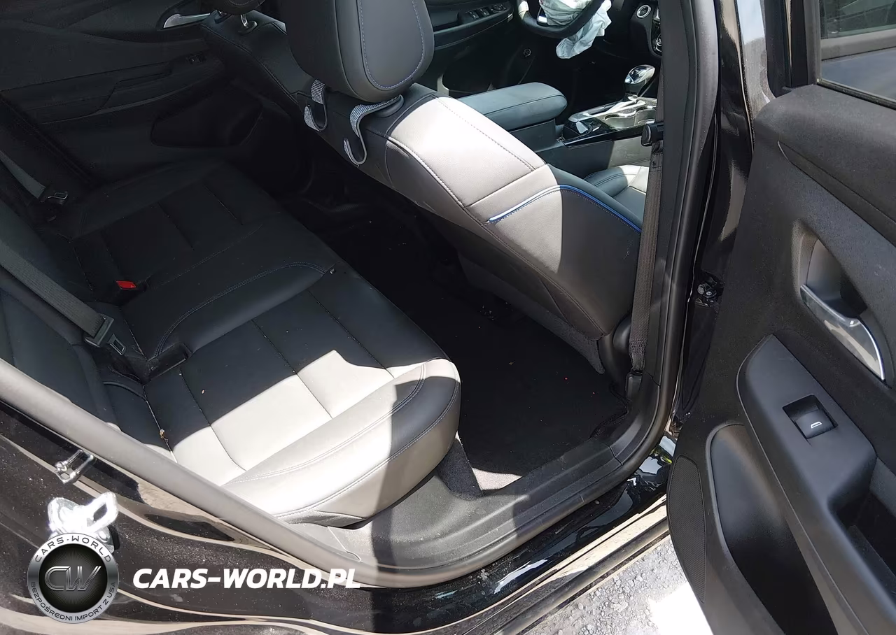 2024 Buick Envista Sport Touring Fwd VIN:KL47LBE21RB027974 - 8