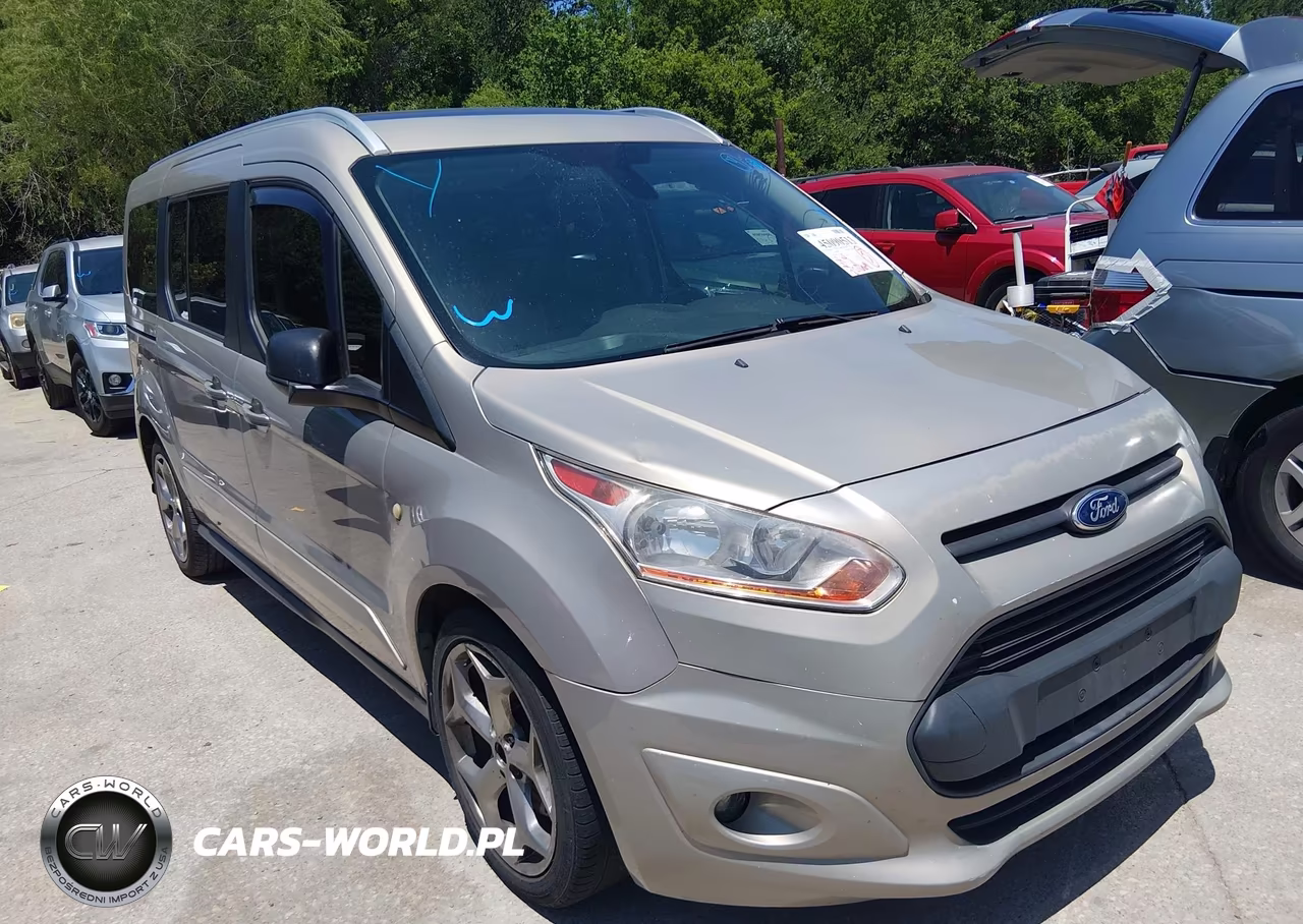 2016 Ford Transit Connect Xlt