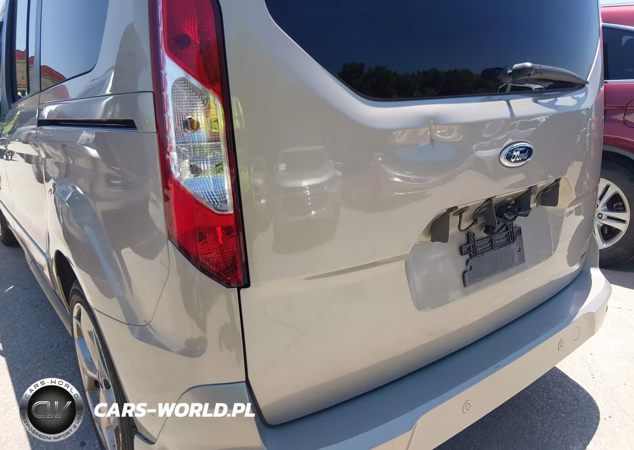 2016 Ford Transit Connect Xlt VIN:NM0GE9F72G1256036 - 6