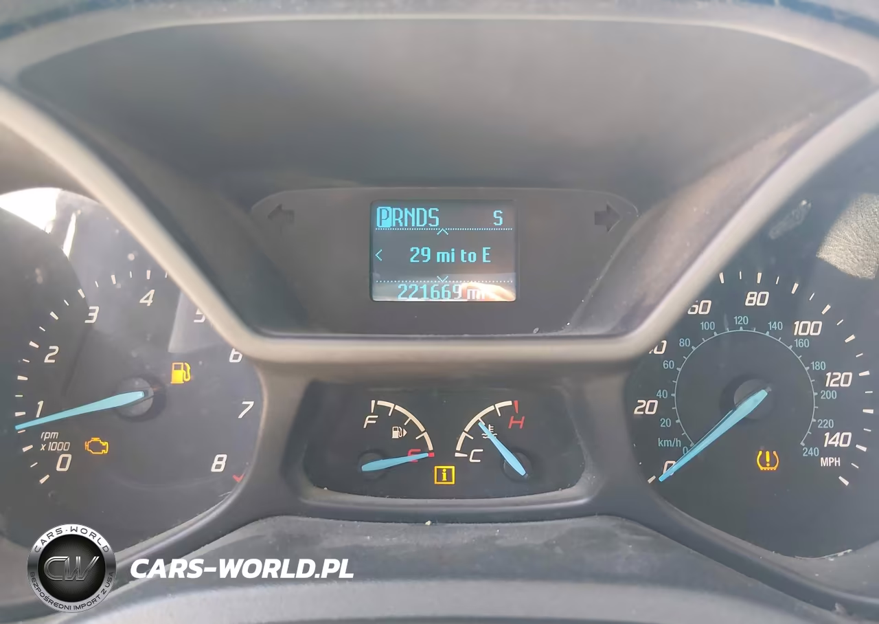 2016 Ford Transit Connect Xlt VIN:NM0GE9F72G1256036 - 7
