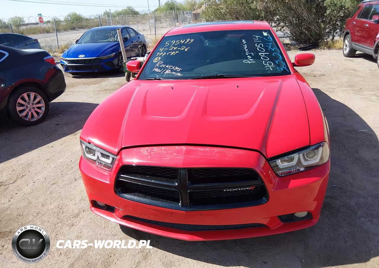 2014 Dodge Charger R-T VIN:2C3CDXCT1EH322346 - 12