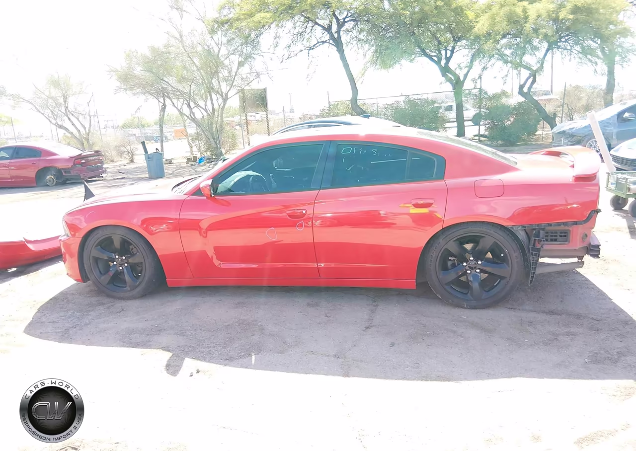 2014 Dodge Charger R-T VIN:2C3CDXCT1EH322346 - 14