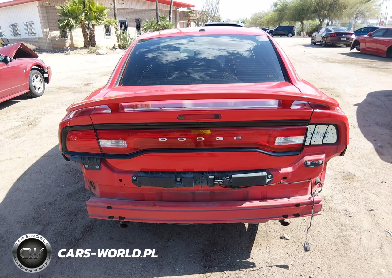 2014 Dodge Charger R-T VIN:2C3CDXCT1EH322346 - 16