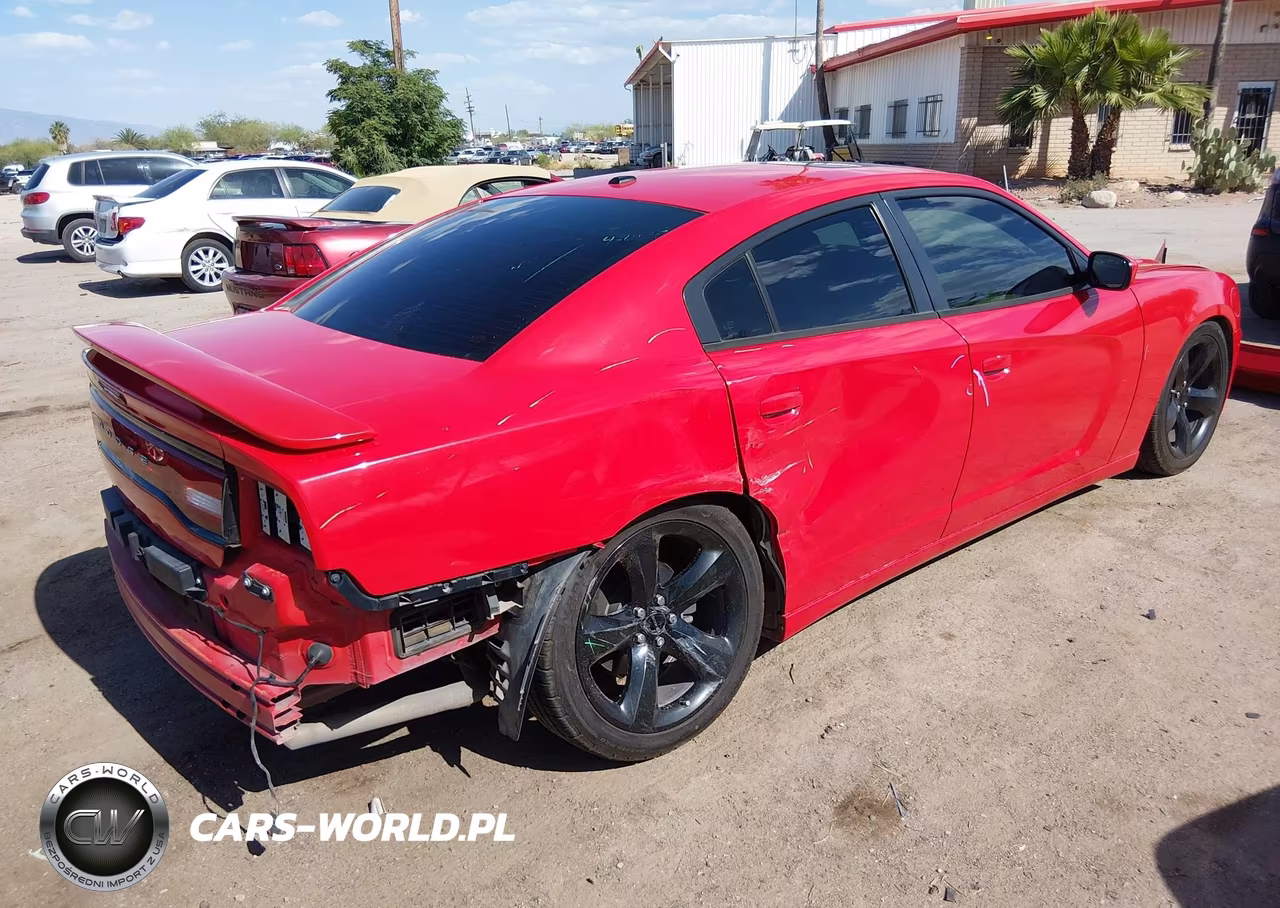 2014 Dodge Charger R-T VIN:2C3CDXCT1EH322346 - 4