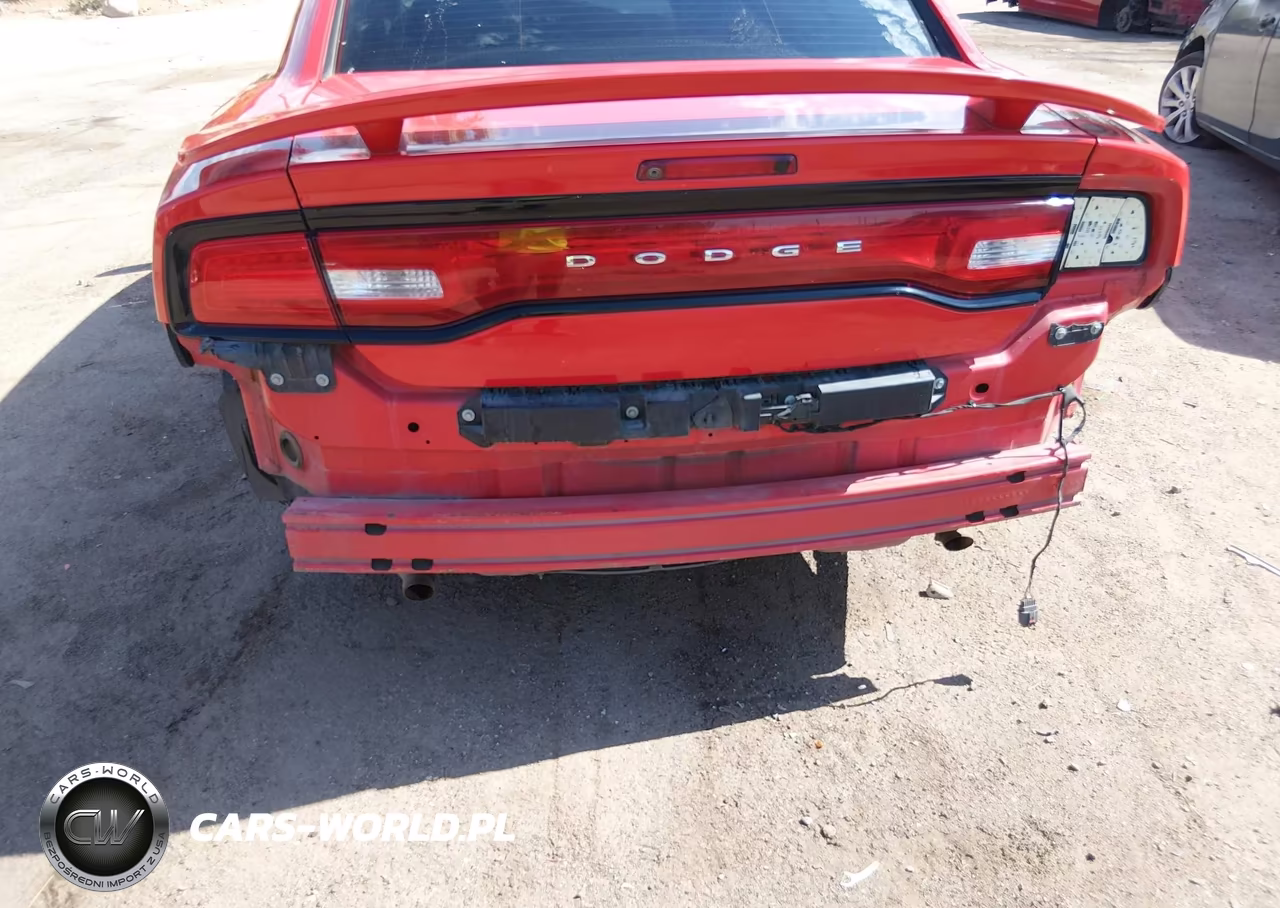 2014 Dodge Charger R-T VIN:2C3CDXCT1EH322346 - 6