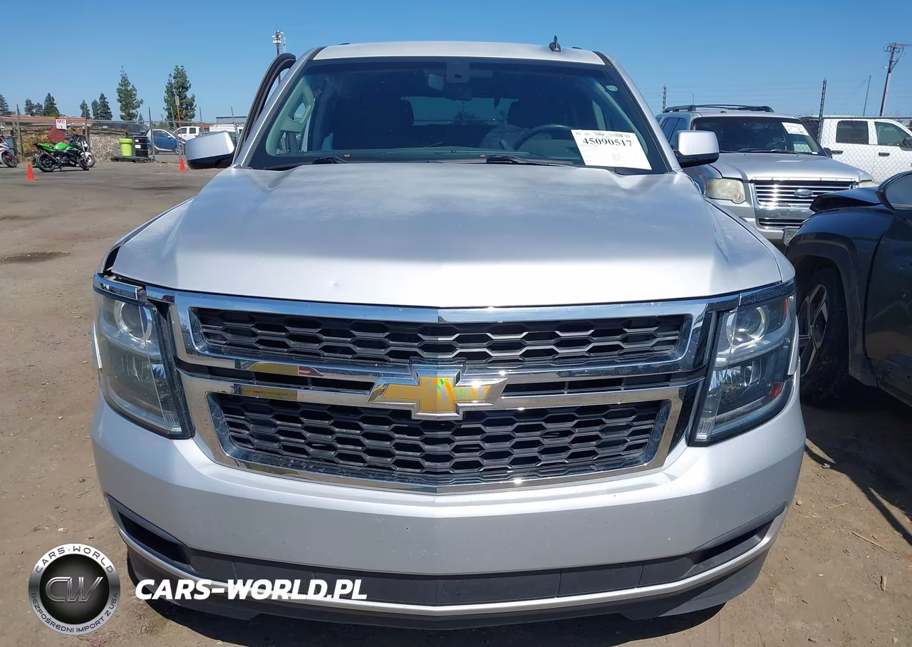 2015 Chevrolet Tahoe Ls VIN:1GNSCAKC7FR143147 - 12
