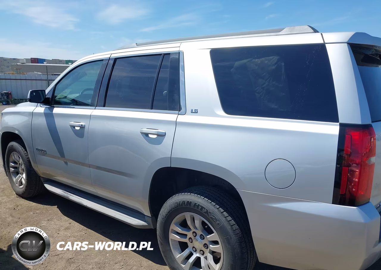 2015 Chevrolet Tahoe Ls VIN:1GNSCAKC7FR143147 - 14