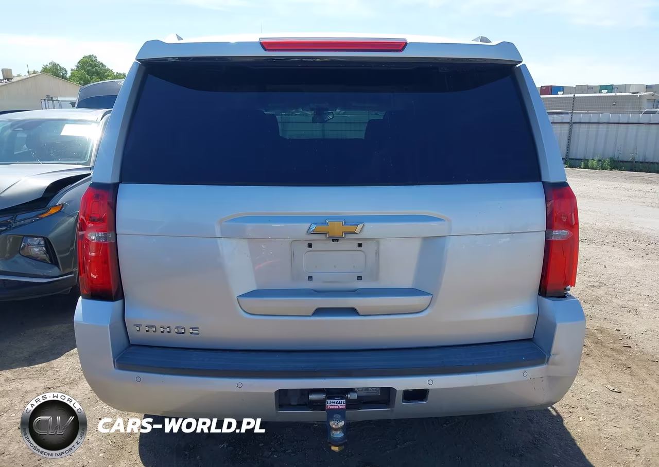 2015 Chevrolet Tahoe Ls VIN:1GNSCAKC7FR143147 - 16