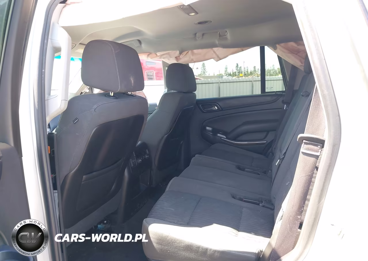 2015 Chevrolet Tahoe Ls VIN:1GNSCAKC7FR143147 - 8