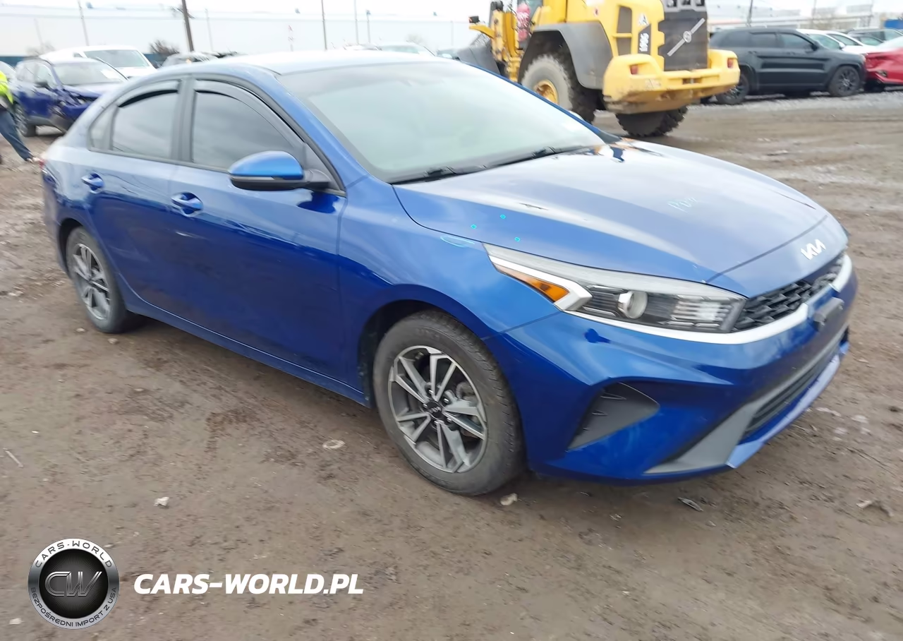 Główne zdjęcie 2023 Kia Forte Lxs