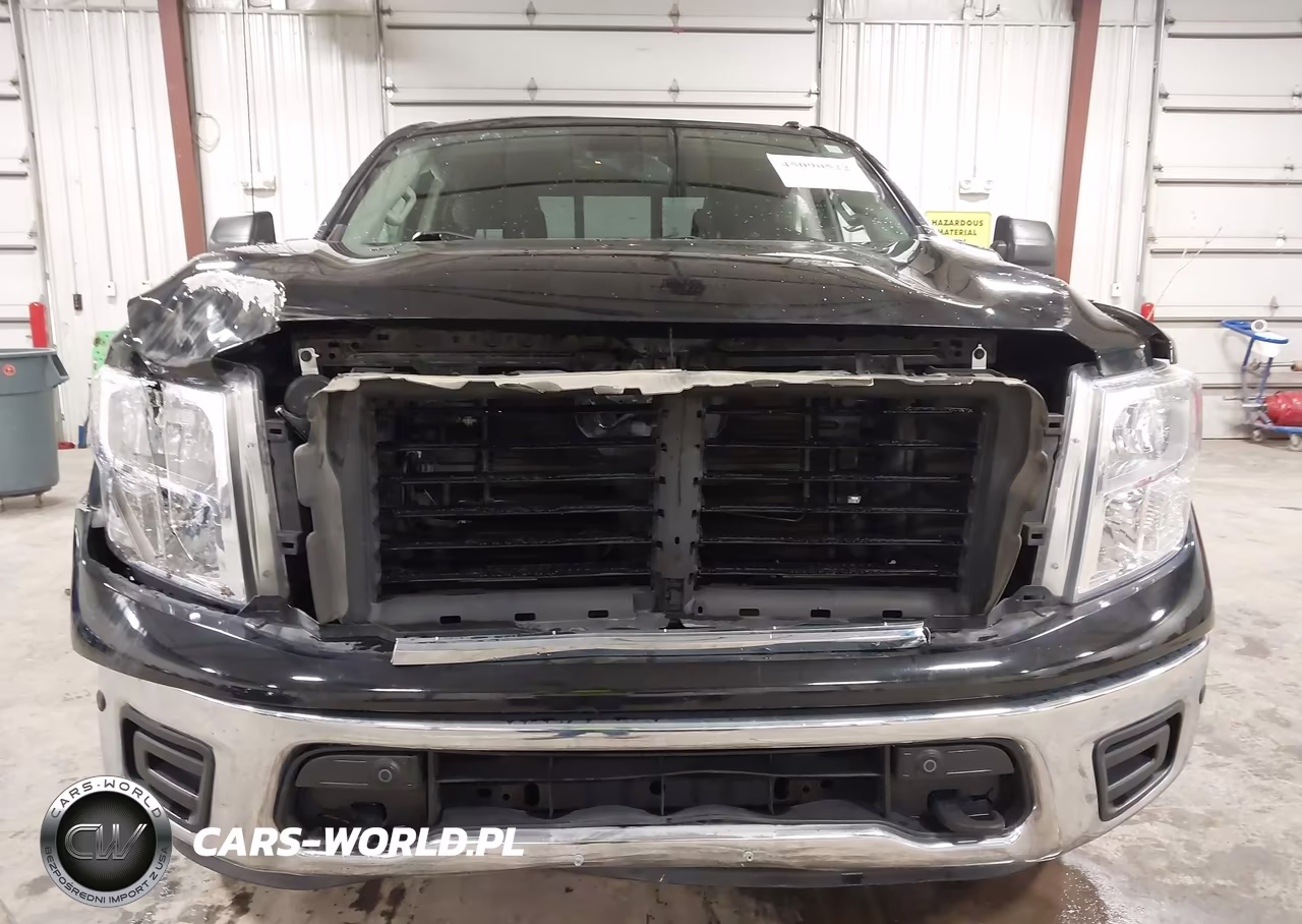2019 Nissan Titan Sv VIN:1N6AA1E54KN522841 - 13