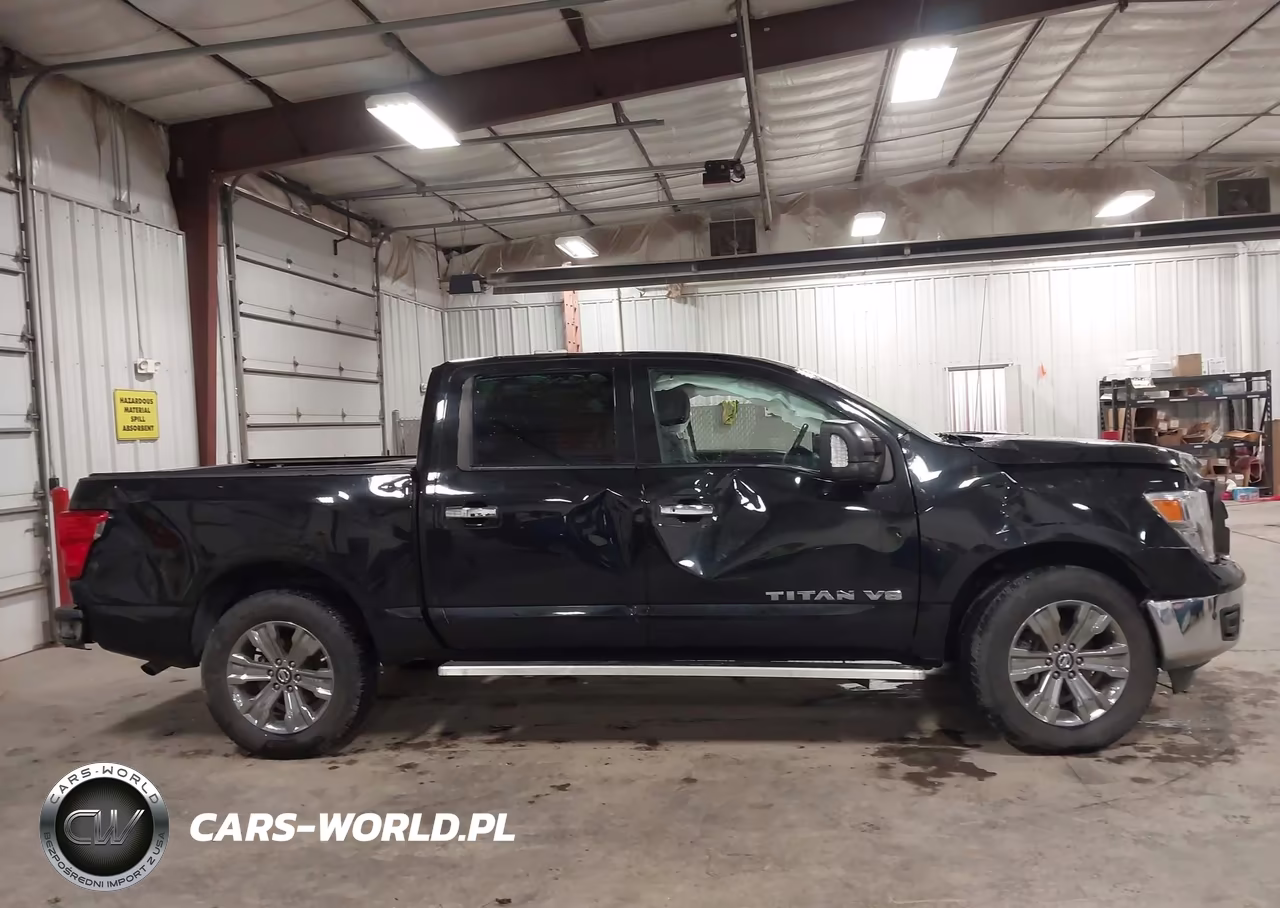 2019 Nissan Titan Sv VIN:1N6AA1E54KN522841 - 14