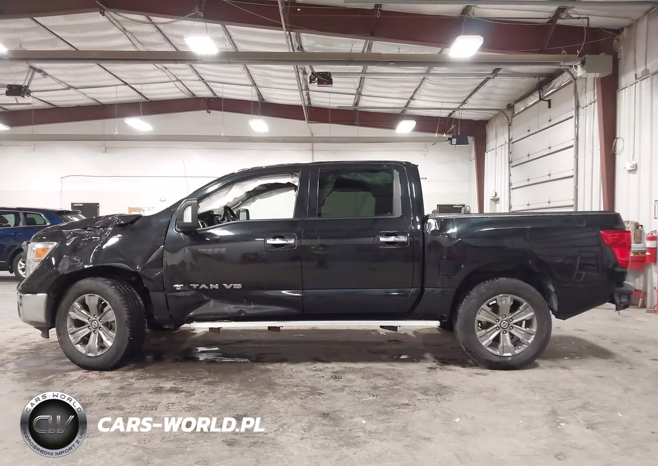2019 Nissan Titan Sv VIN:1N6AA1E54KN522841 - 15