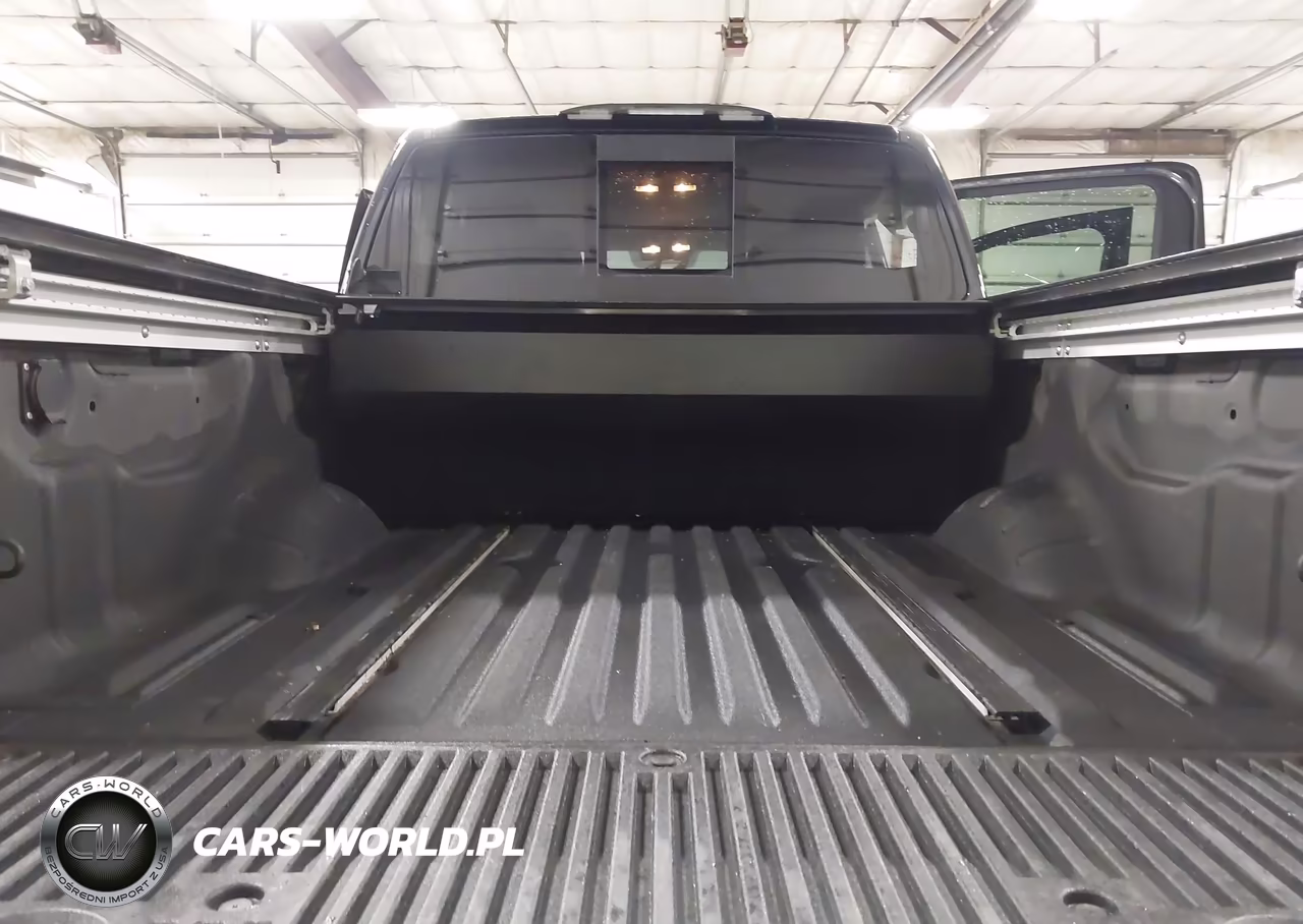 2019 Nissan Titan Sv VIN:1N6AA1E54KN522841 - 18