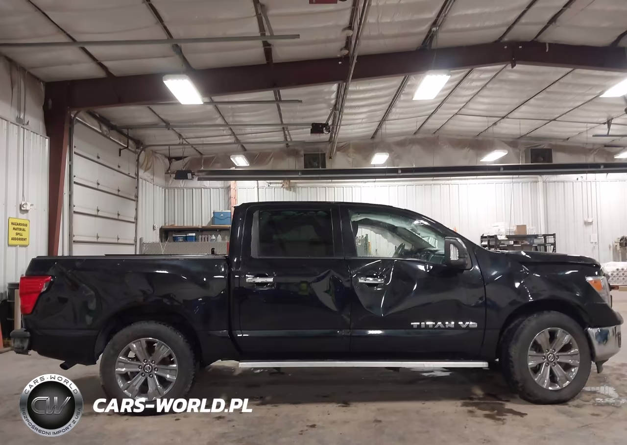 2019 Nissan Titan Sv VIN:1N6AA1E54KN522841 - 20