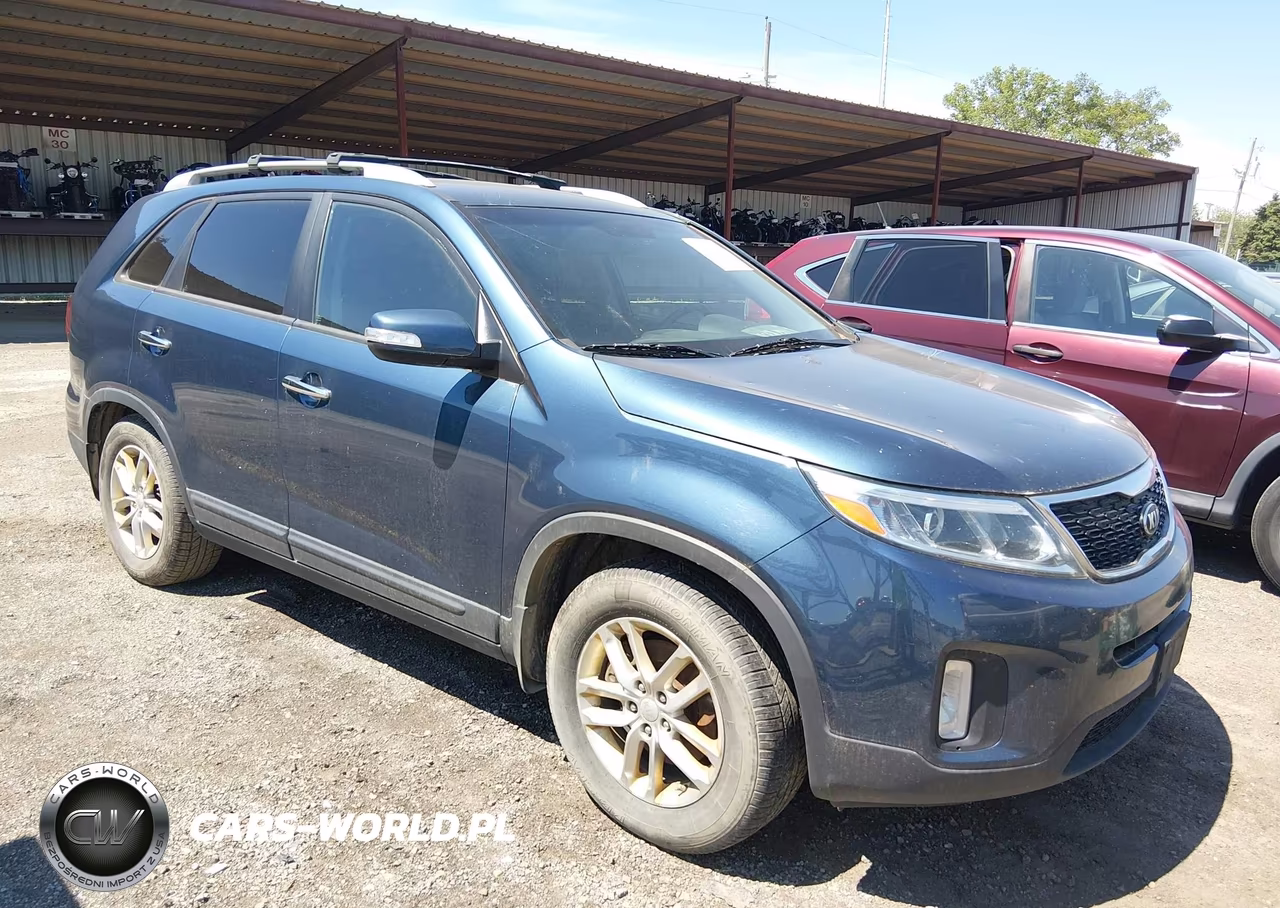 2014 Kia Sorento Lx