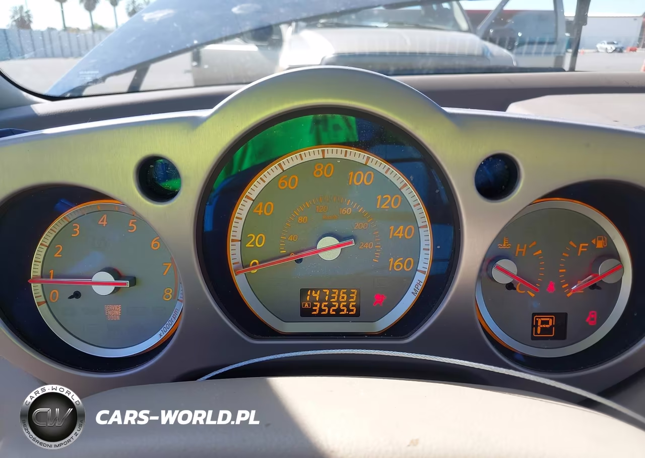 2007 Nissan Murano Sl VIN:JN8AZ08W27W601182 - 7