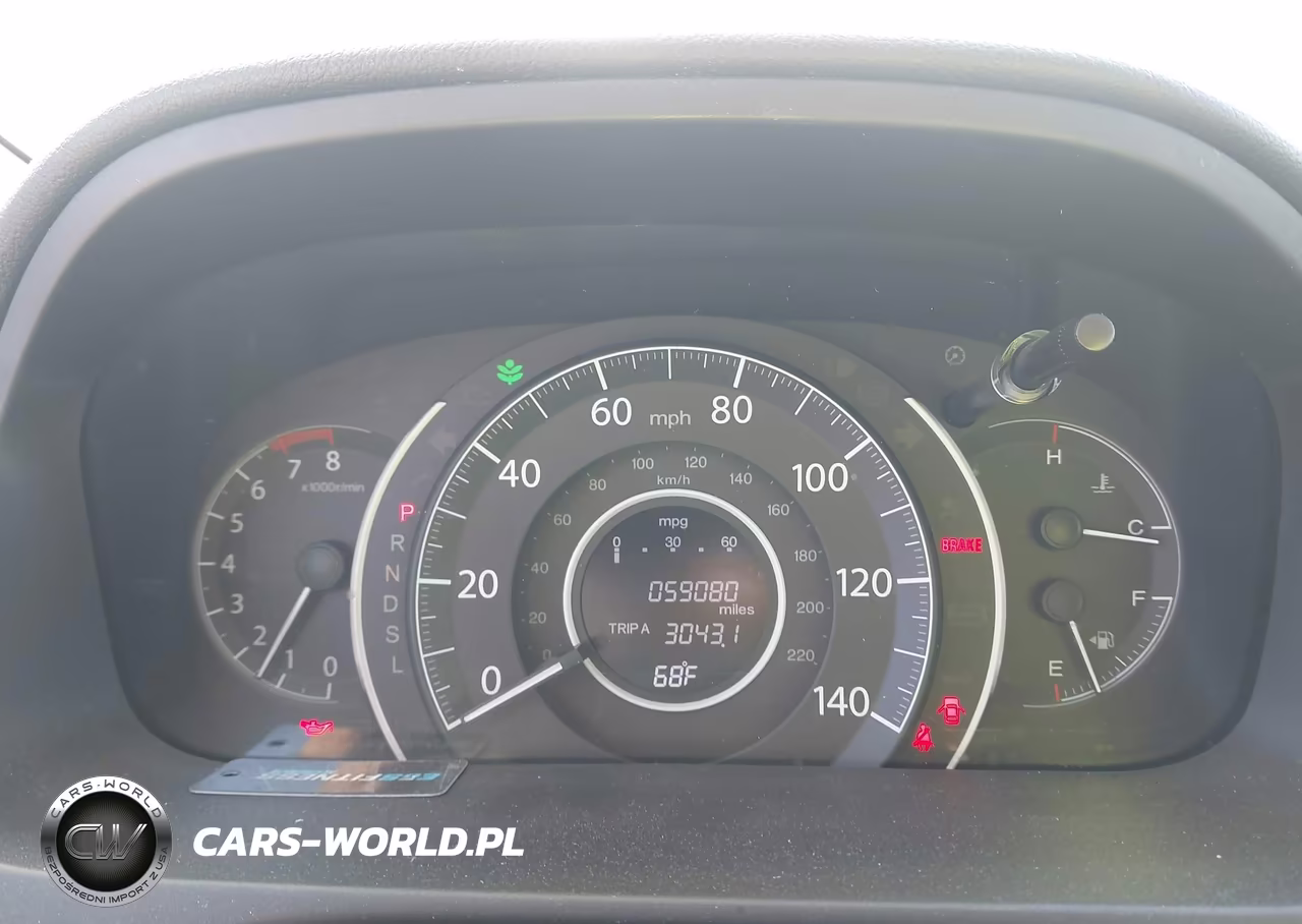 2016 Honda Cr-V Se VIN:2HKRM3H44GH554613 - 7
