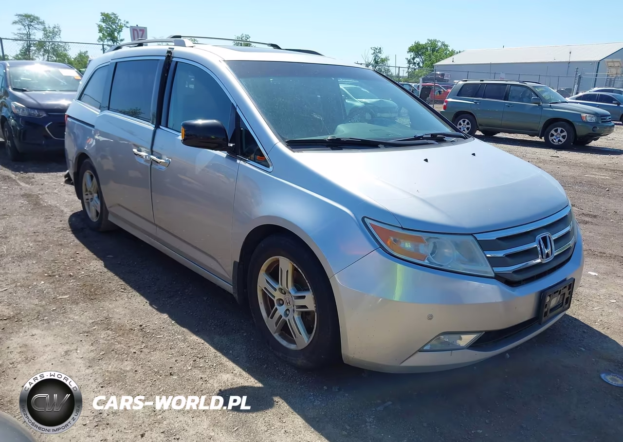 Główne zdjęcie 2011 Honda Odyssey Touring-Touring Elite