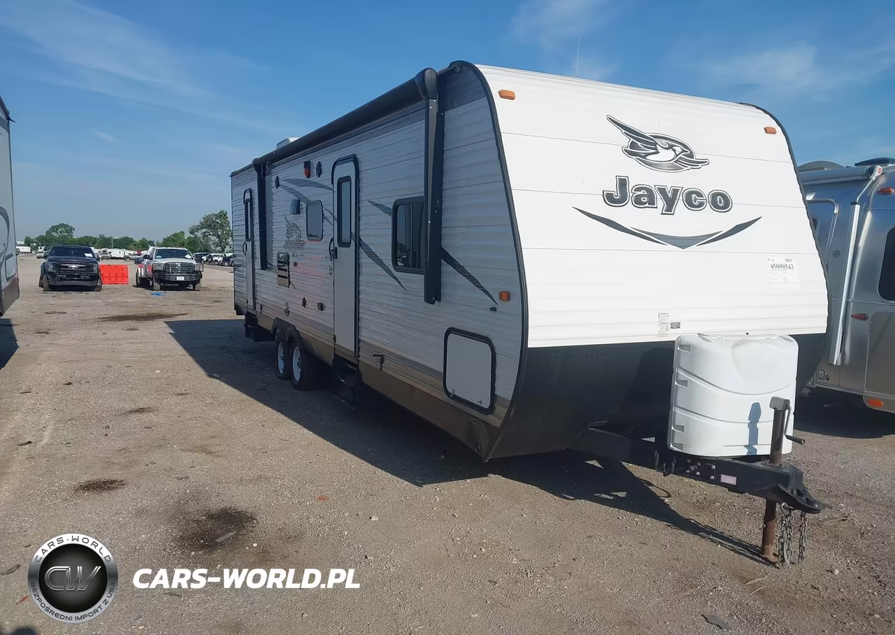 2016 Jayco Jayfl184Bh