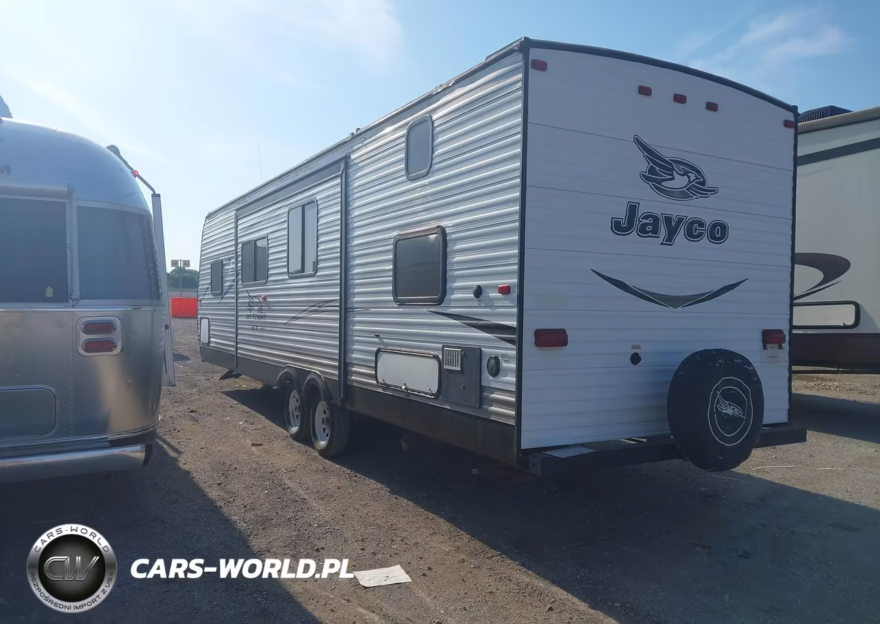 2016 Jayco Jayfl184Bh VIN:1UJBJ0BR0G17X0267 - 3