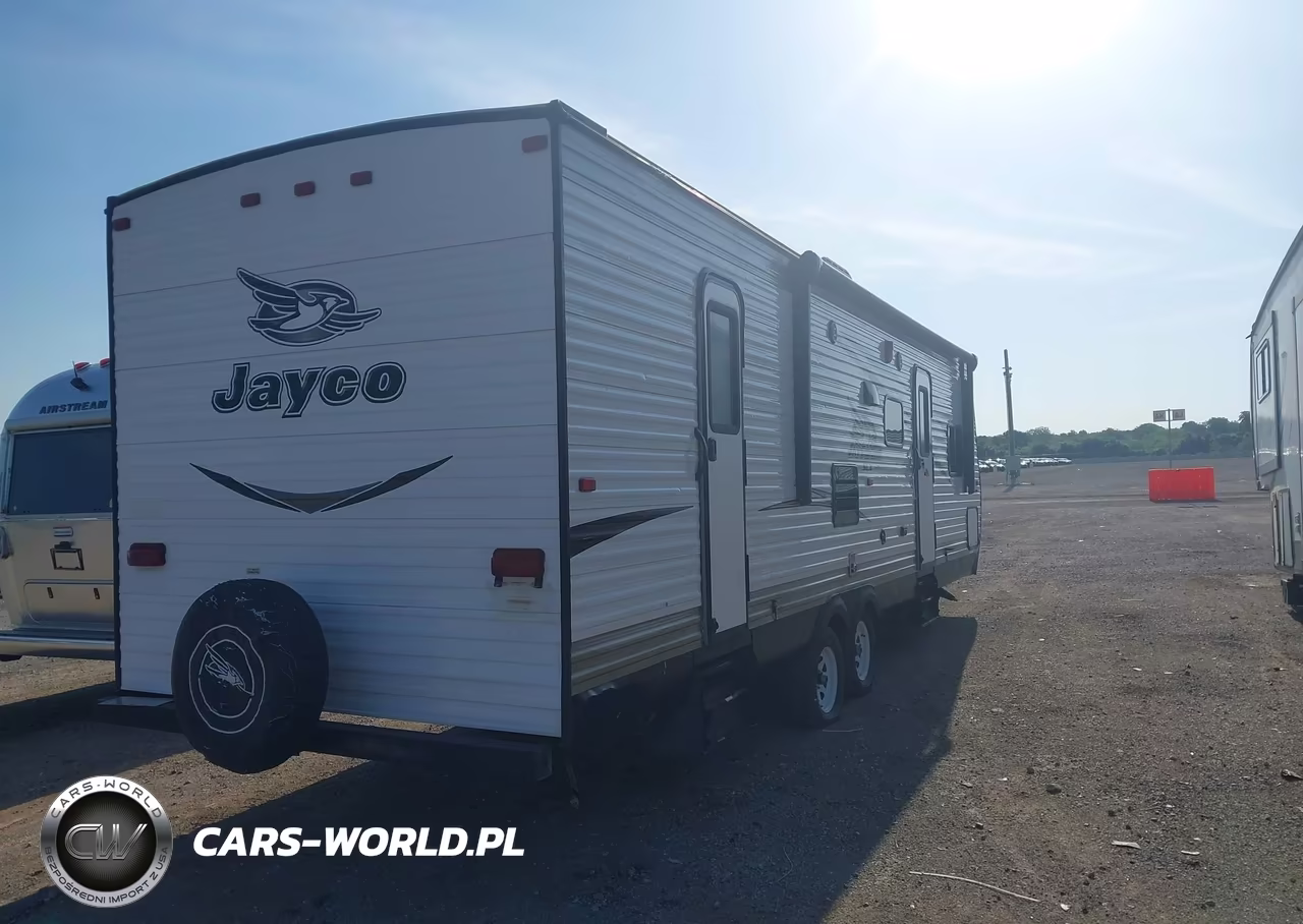 2016 Jayco Jayfl184Bh VIN:1UJBJ0BR0G17X0267 - 4