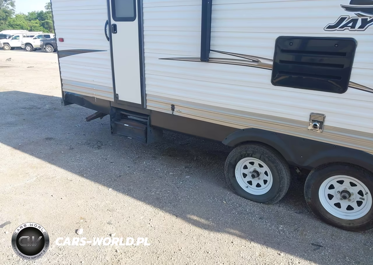 2016 Jayco Jayfl184Bh VIN:1UJBJ0BR0G17X0267 - 6