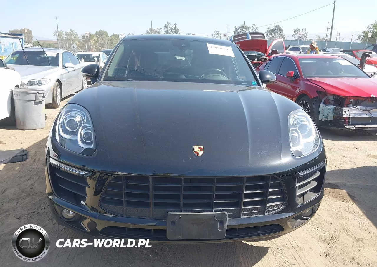 2018 Porsche Macan Sport Edition VIN:WP1AA2A59JLB15654 - 13