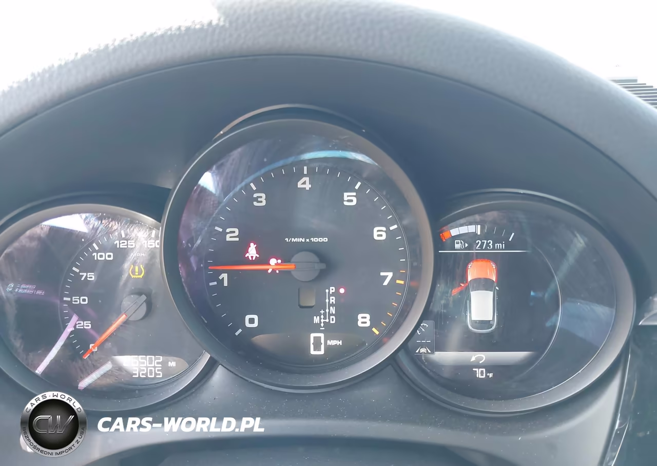 2018 Porsche Macan Sport Edition VIN:WP1AA2A59JLB15654 - 7