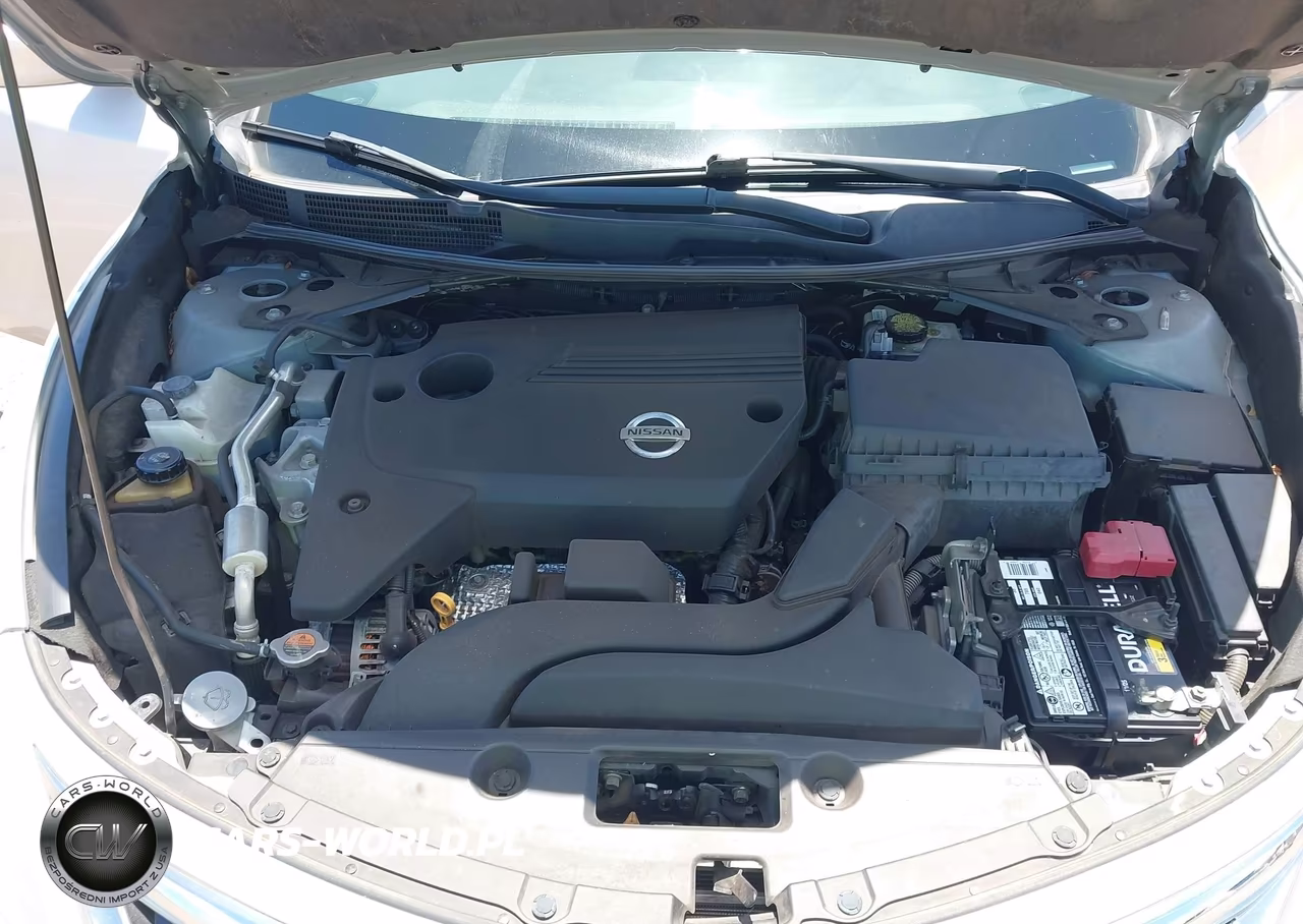 2014 Nissan Altima 2.5-2.5 S-2.5 Sl-2.5 Sv VIN:1N4AL3AP8EN339551 - 10
