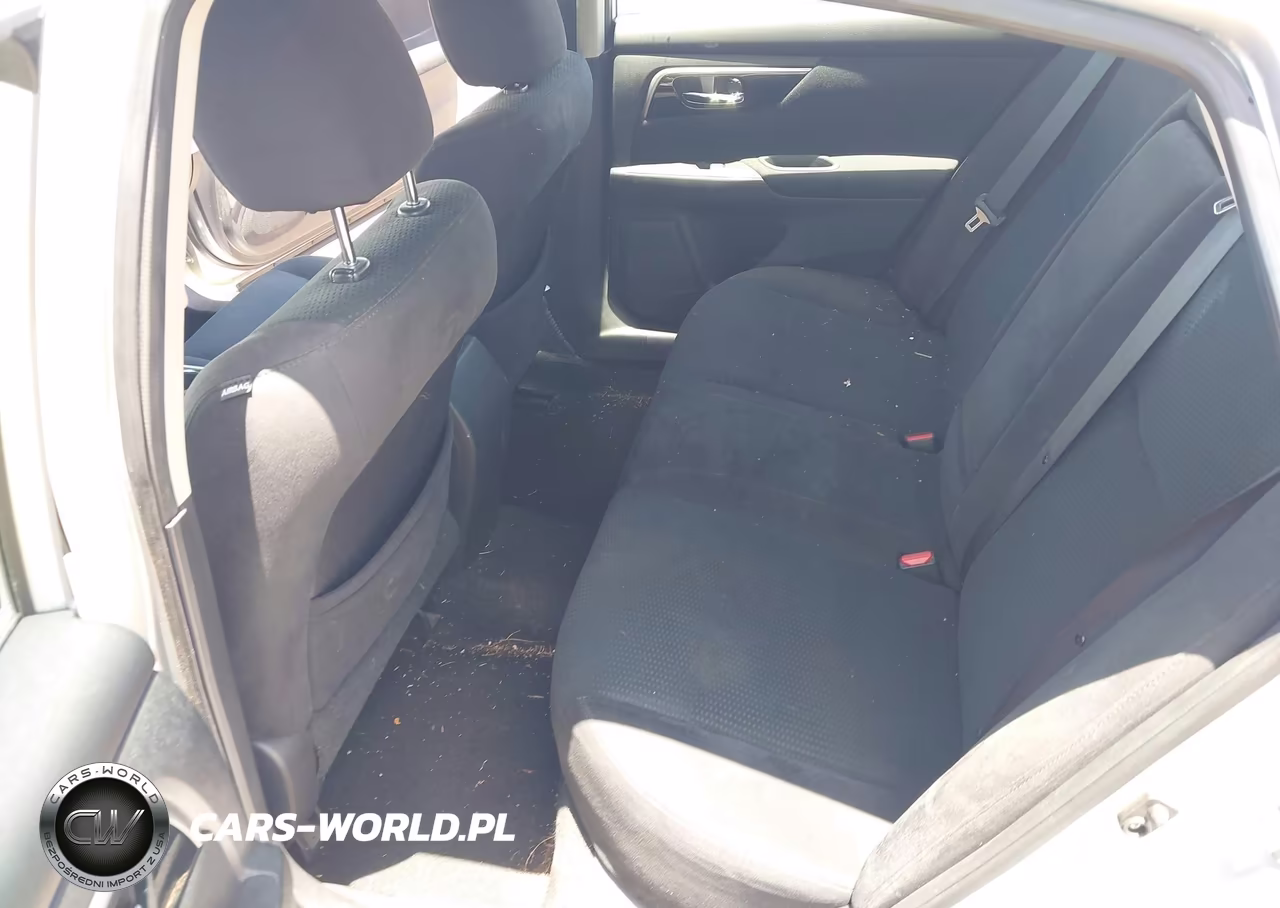 2014 Nissan Altima 2.5-2.5 S-2.5 Sl-2.5 Sv VIN:1N4AL3AP8EN339551 - 8