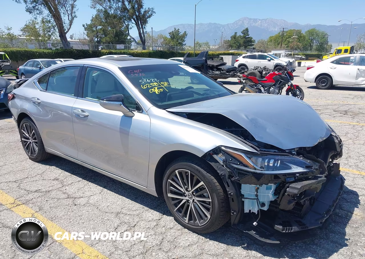 2024 Lexus Es 300H