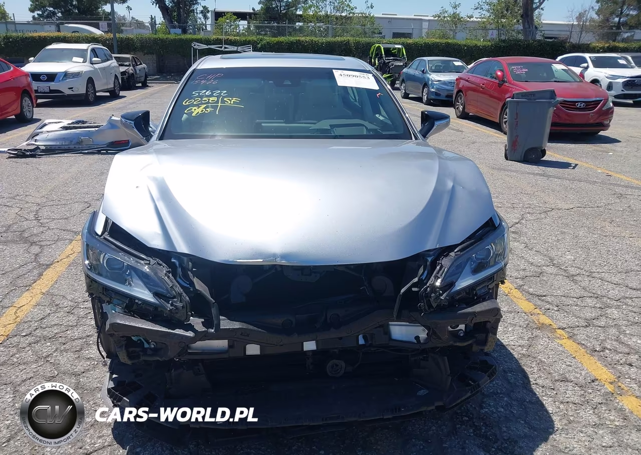2024 Lexus Es 300H VIN:58ADA1C18RU042886 - 13