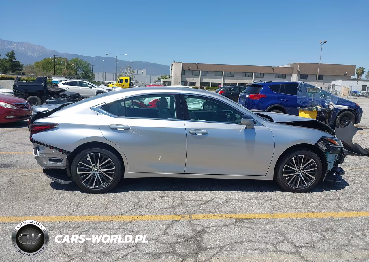 2024 Lexus Es 300H VIN:58ADA1C18RU042886 - 14