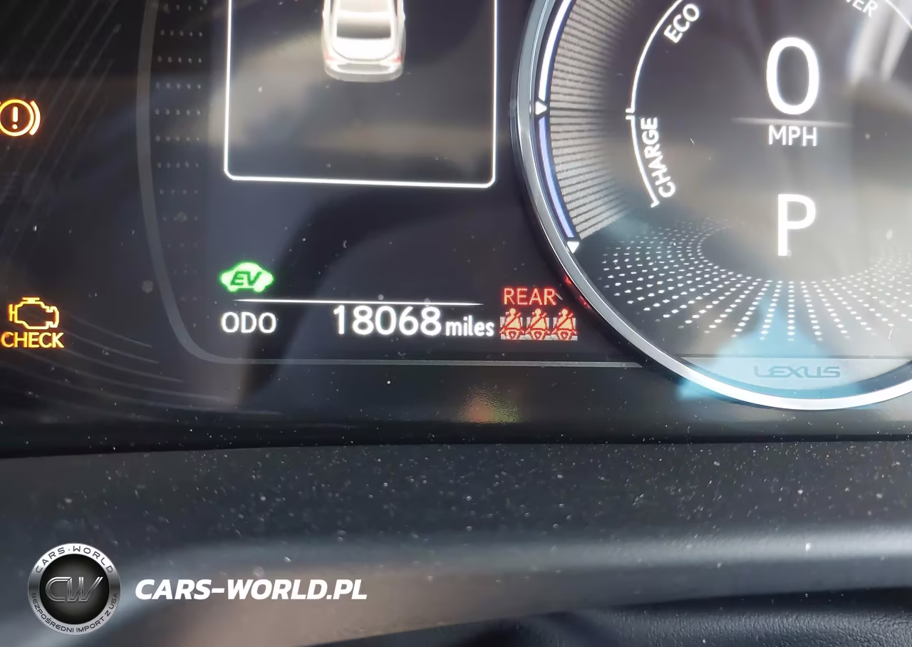 2024 Lexus Es 300H VIN:58ADA1C18RU042886 - 16