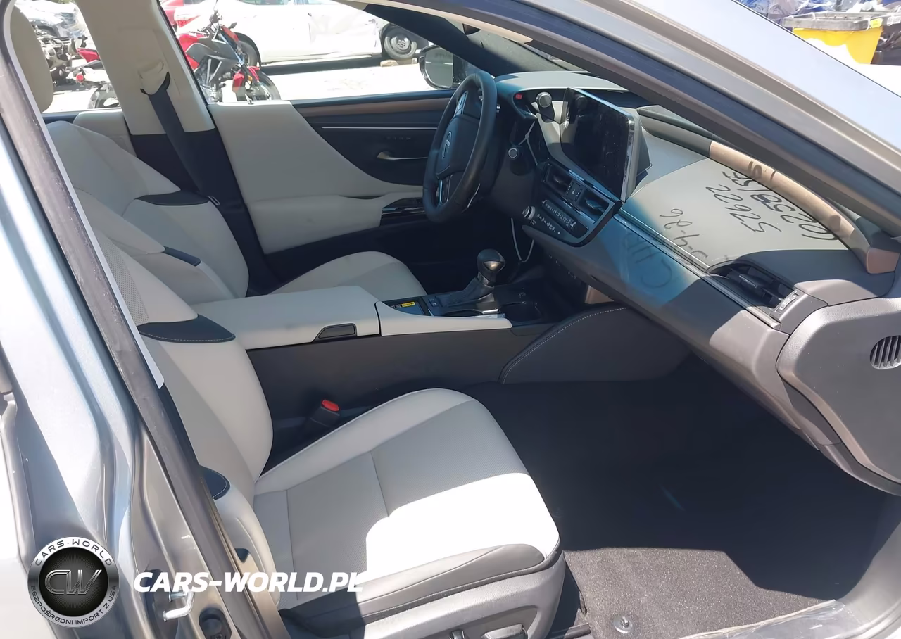 2024 Lexus Es 300H VIN:58ADA1C18RU042886 - 5
