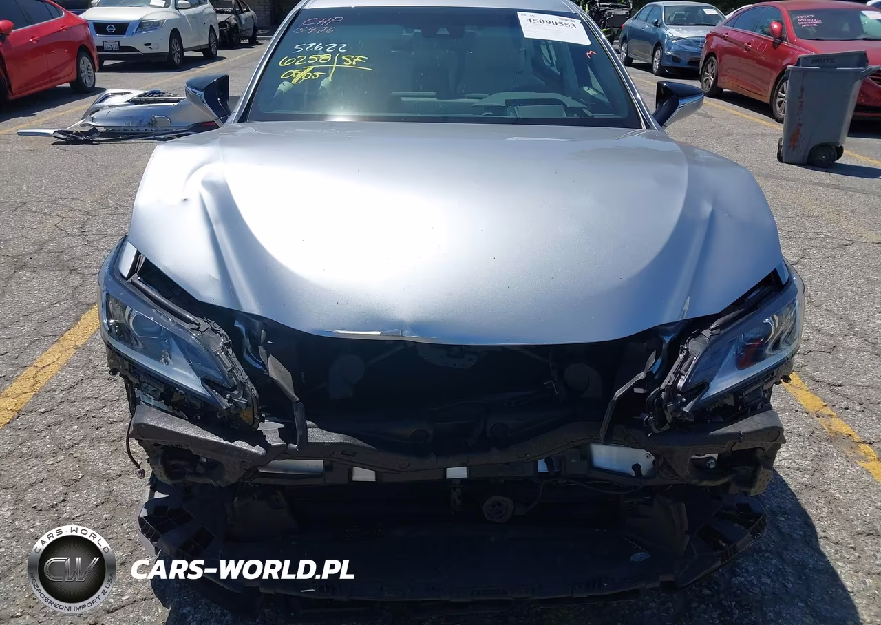 2024 Lexus Es 300H VIN:58ADA1C18RU042886 - 6