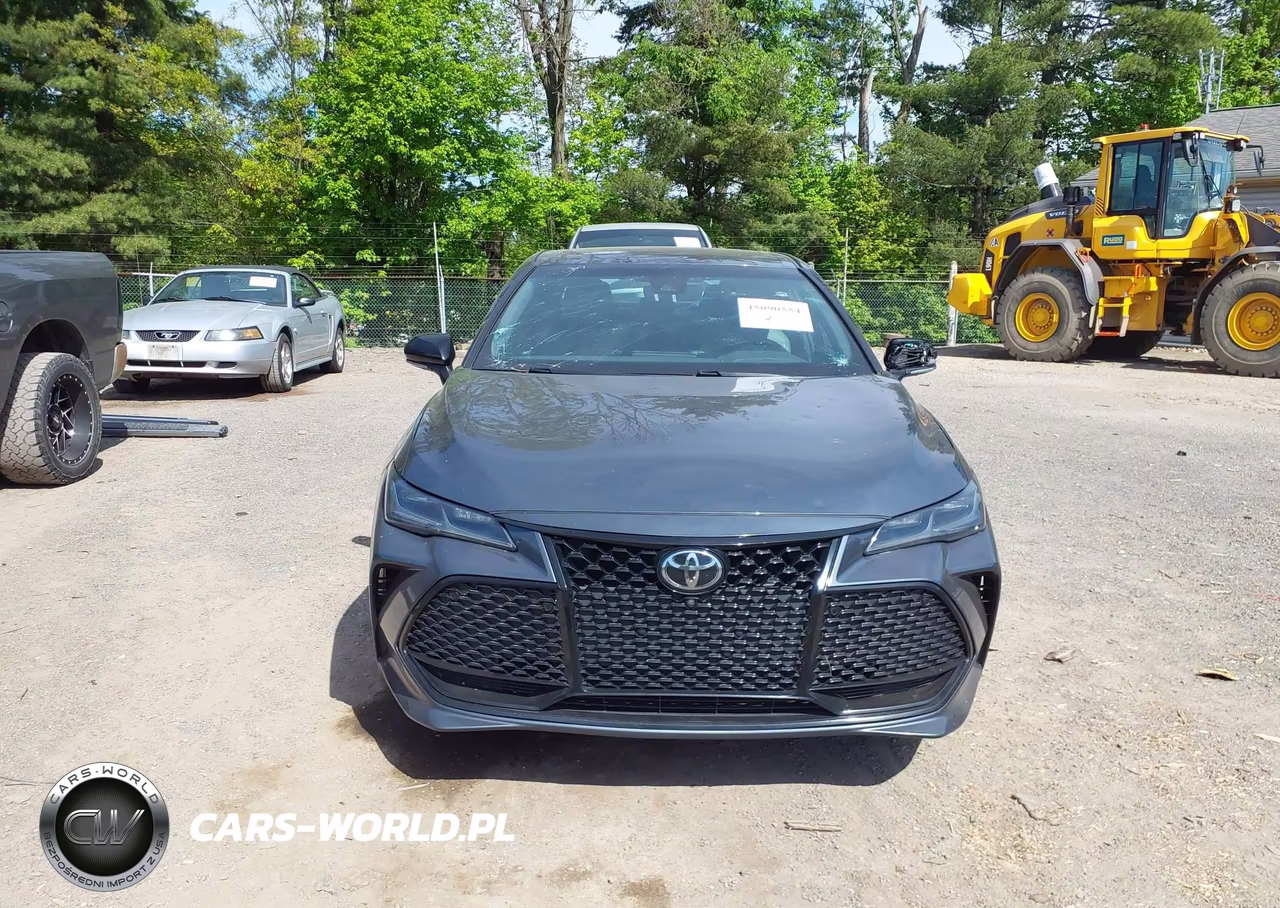 2019 Toyota Avalon Touring VIN:4T1BZ1FB0KU005803 - 12