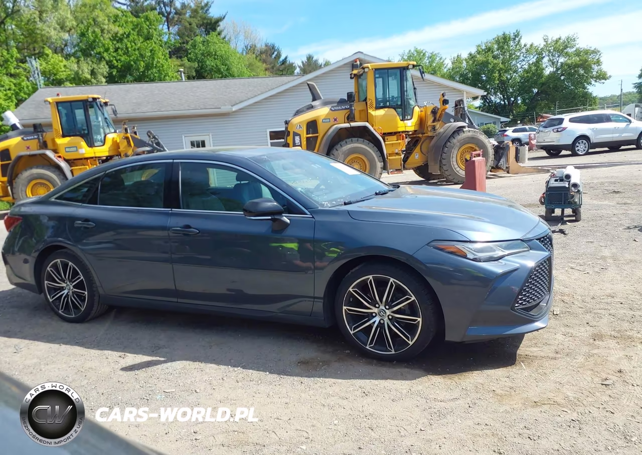 2019 Toyota Avalon Touring VIN:4T1BZ1FB0KU005803 - 13