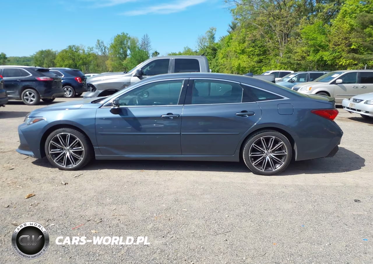 2019 Toyota Avalon Touring VIN:4T1BZ1FB0KU005803 - 14